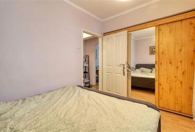 Apartament cu 2 camere semidecomandat, mobilat în Dorobanți - 13