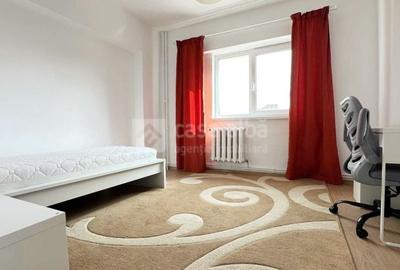 Apartament cu 3 camere decomandat, mobilat în Central - 5