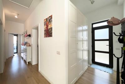 Duplex cu 4 camere cu Canalizare în Moșnița Veche - 3