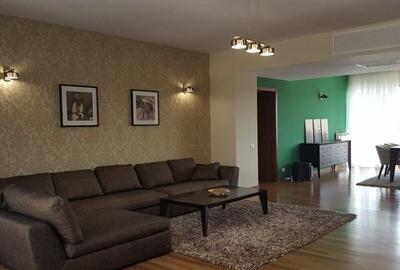 4 rooms apartment for rent Parc Herastrau - 2