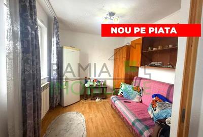 Garsonieră semidecomandată, mobilată în Tractorul