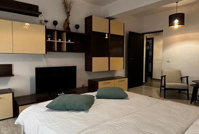 Garsonieră decomandată, mobilată în Unirii - 4