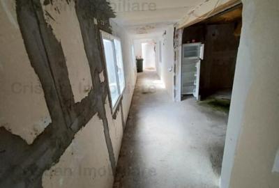 Casa 2 camere teren 245 mp deschidere 9 m la strada Brailit - 5