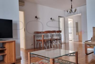 Apartament cu 3 camere decomandat, mobilat în Kiseleff