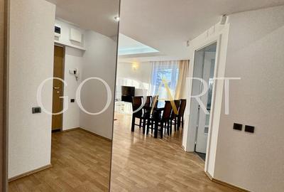 Apartament cu 4 camere decomandat, mobilat în Herăstrău - 20