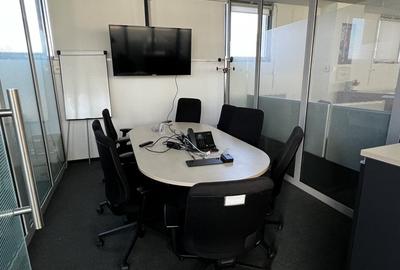 COMISION 0 / Cladire de birouri clasa A / Birou ultrafinisat - 5