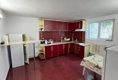 Vila (P+1+M) în stațiunea Rânca - poziție centrală - 7