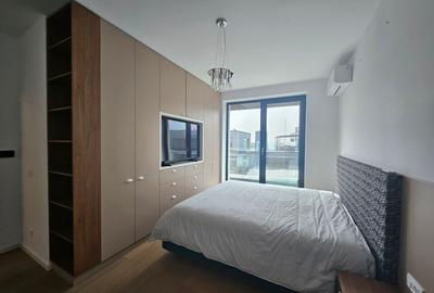INCHIRIERE PENTHOUSE THE IVY - STEJARII - 8