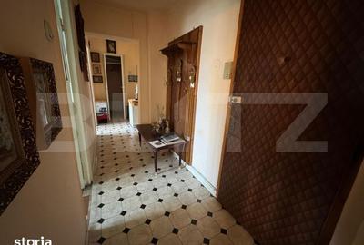 Apartament cu 2 camere decomandat în Decebal