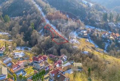 Teren de 1577 mp, în Schei - 3