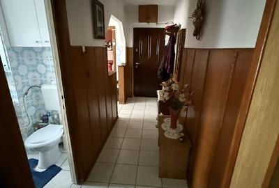 Apartament cu 3 camere semidecomandat în Nufărul - 10