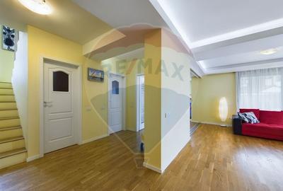 Vila de inchiriat 6 camere, Bragadiru-Ghencea - 4