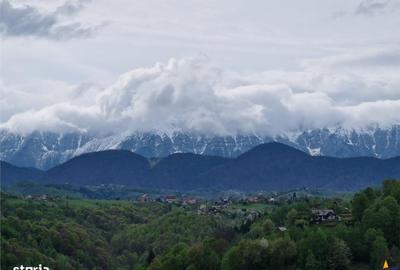 Spațiu comercial, în Fundata - 13