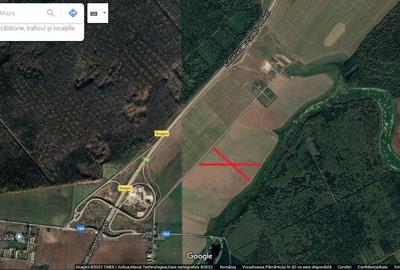 Teren de 19000 mp, în Snagov