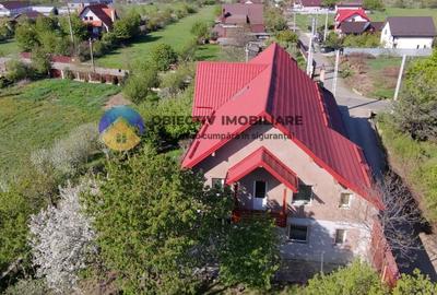 Casa spatioasa cu teren generos de vanzare in Piatra Neamt - zona linistita! - 2