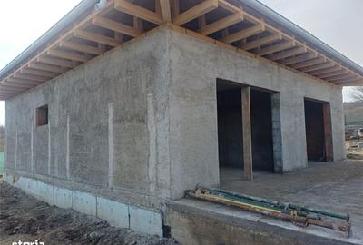 Casă cu 3 camere cu Teren 360 Mp în Ciurea - 11