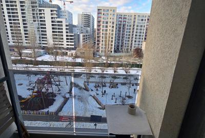 Garsonieră decomandată în Lujerului - 4