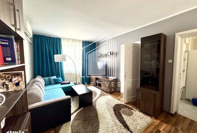 Apartament cu 3 camere semidecomandat în Someșeni