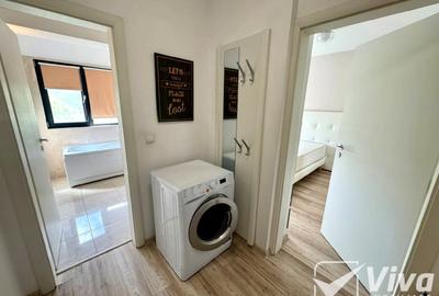 Apartament cu 2 camere semidecomandat, mobilat în Podul de Fier - 6