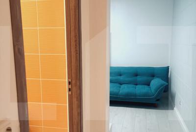 Garsonieră decomandată în Girocului