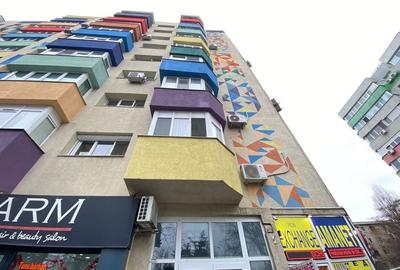 Apartament de închiriat – 2 camere | TINERETULUI V8 - 14