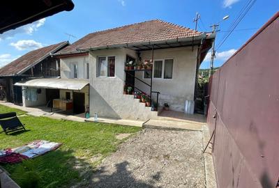 Casă cu 2 camere în Popești - 3