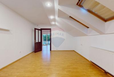 Spatiu pentru birou sau activitate usoara - 2 camere + terasa Spatiu pentru birou sau activitate usoara - 2 camere + terasa - 5