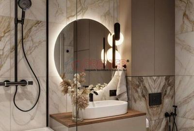 Apartament cu 3 camere semidecomandat în Văcăresti - 6