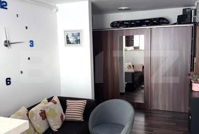 Apartament cu 2 camere semidecomandat în Florești - 1