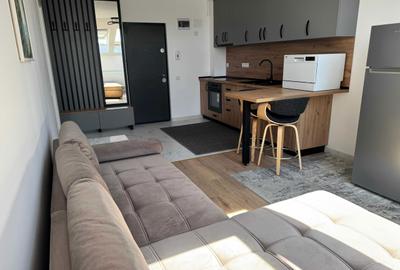 Apartament cu 2 camere semidecomandat în Lazaret - 5