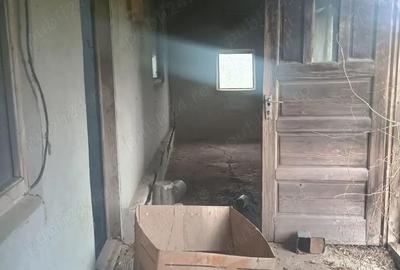 Casă cu 2 camere cu Teren 1400 Mp în Axintele - 10