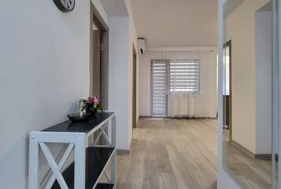 Apartament cu 3 camere decomandat, mobilat în Universitate - 16