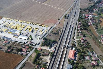 Teren Construcții intravilan de 44200 mp, în Vințu de Jos - 11