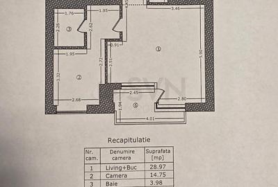 REA1026892 APARTAMENT 2 CAMERE I AVIATIEI PARKI MOBILAT PREMIUM - 10
