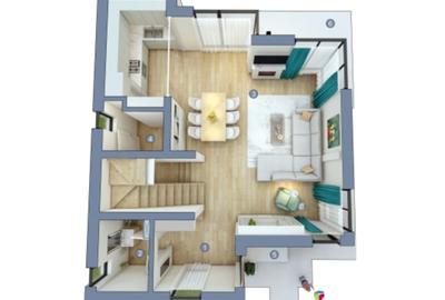 Fendissima | Case individuale P+1 Cristian in constructie - 4