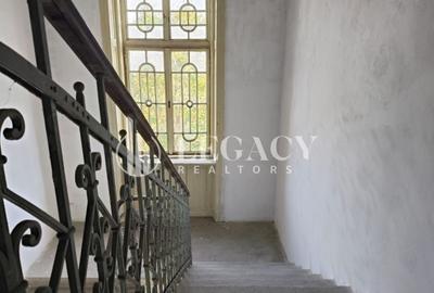 VÂNZARE/SCHIMB CU TEREN  - Clădire interbelică, centru oraș Siret - 18