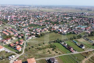 Teren de 2600 mp, în Giroc - 5