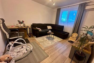 Apartament cu 2 camere decomandat, mobilat în Cug