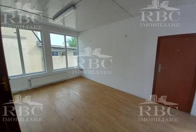 Spațiu industrial, în Iris - 3