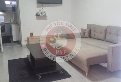 Metrou Laminorului | Garsoniera | Semidecomandata | 34mp | B12276 - 9