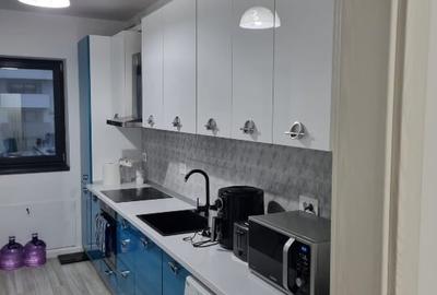 Apartament cu 2 camere decomandat, mobilat în Theodor Pallady - 3