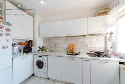 Apartament cu 3 camere semidecomandat, mobilat în Central - 6