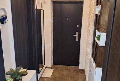 Apartament 2 camere, modern, mobilat, utilat, centrala termica - 8