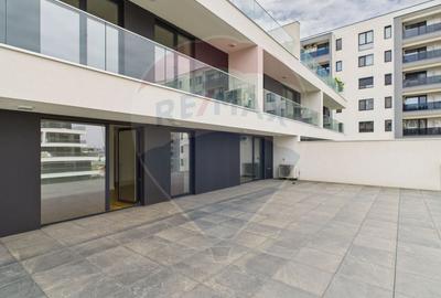 Apartament 3 camere-imobil nou, Pipera | 115,7 mp utili + terasa 96 mp - 17