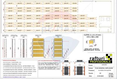 Spatiu industrial Hale 4+2 depozit logistic, birouri premium Aninoasa - 14