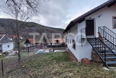 Casa de vacanta - pensiune 96 mp teren de 875 mp in Rasinari Sibiu - 12