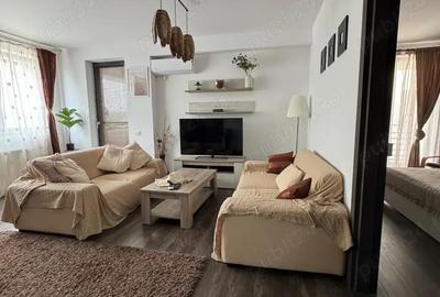Vand apartament cu doua camere in Otopeni str. 23 August