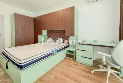 Avi Garden - Apartament 3 camere Premium - Parcare Subterana | Termen Lung - 17