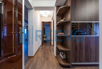 Penthouse cu 5 camere decomandat, mobilat în Calea Moldovei - 10