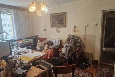 Apartament cu 3 camere semidecomandat în Central - 6